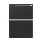 Samsung Galaxy Tab S9 Smart Book Cover gyári tablet tok fekete (EF-BX710PBEGWW)