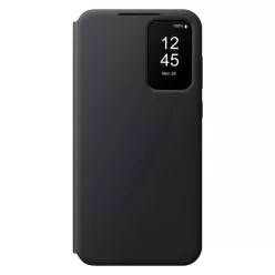   Samsung Smart View Wallet EF-ZA356CBEGWW fliptok Samsung Galaxy A35 - fekete