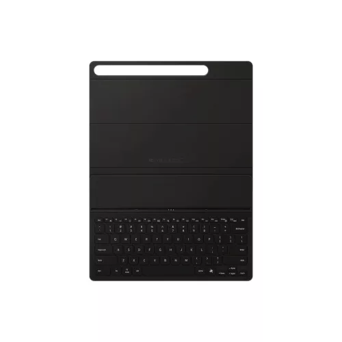 EF-DX820UBE Samsung Book Keyboard Slim fliptok Galaxy Tab S9+/S10+ készülékekhez, Fekete