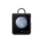 Samsung Galaxy Z Flip 5 Samsung szilikon tok gyűrűvel EF-PF731TNE Indigo