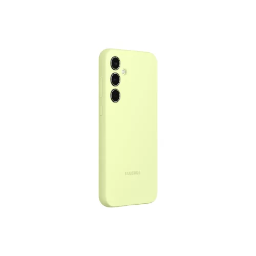 EF-PA356TME Samsung szilikon tok Galaxy A35 5G Lime