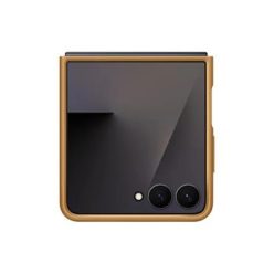 Samsung Galaxy Z Flip 7 Camel EF-VF766PAE KindSuit tok