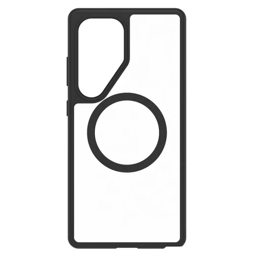Samsung Galaxy S25 Ultra fekete Otterbox React Magnet tok