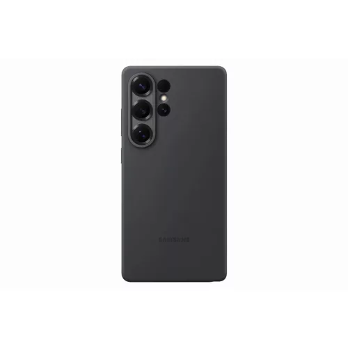 Samsung Galaxy S25 Ultra Szilikon Tok Fekete tok (EF-PS938CBE) gyári