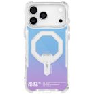 iPhone 17 Pro Max Skinarma Myst tok mágneses töltés hologram