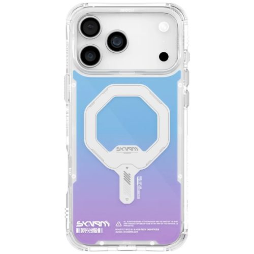 iPhone 17 Pro Max Skinarma Myst tok mágneses töltés hologram