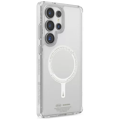 Samsung Galaxy S25 Ultra niteglow Skinarma Saido MagSafe tok