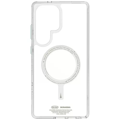 Samsung Galaxy S25 Ultra niteglow Skinarma Saido MagSafe tok