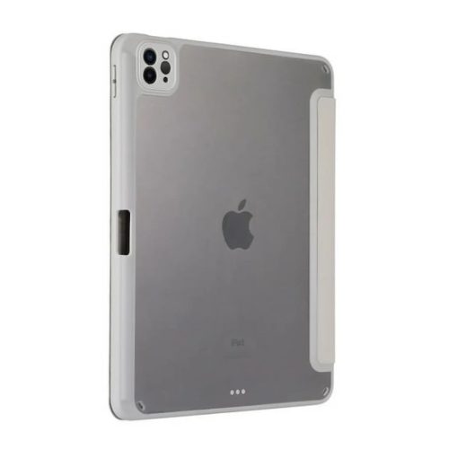 Smart Stand fliptok iPad 11 Pro 2024 fehér