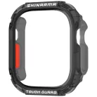 Skinarma Atom Apple Watch Ultra 49 mm tok - füstszínű