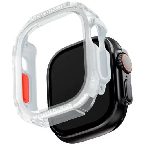 Skinarma Atom tok Apple Watch 49mm - fagyos színben