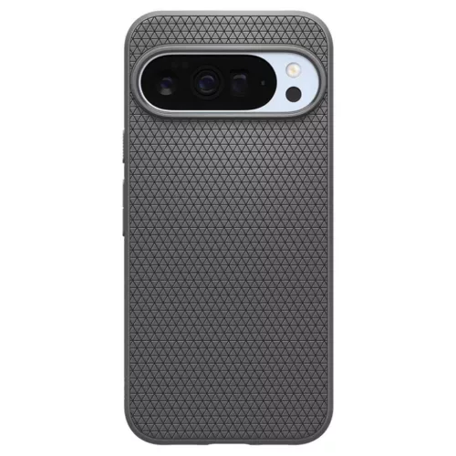 Google Pixel 10 Pro XL Spigen - Liquid Air MagSafe - Márvány Szürke tok