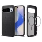 Google Pixel 10 Pro XL Spigen - Liquid Air MagSafe - Matt Fekete tok