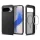 Google Pixel 10 Pro XL Spigen - Liquid Air MagSafe - Matt Fekete tok