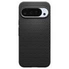 Google Pixel 10 Pro XL Spigen - Liquid Air MagSafe - Matt Fekete tok