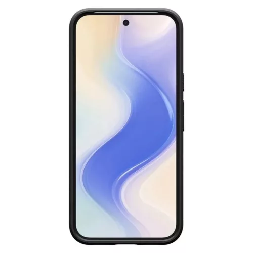 Google Pixel 10 Pro XL Spigen - Liquid Air MagSafe - Matt Fekete tok