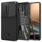 Galaxy S25 Ultra Fekete Spigen Optik Armor tok