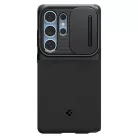 Galaxy S25 Ultra Fekete Spigen Optik Armor tok