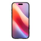 iPhone 17 Pro Max Spigen Ultra Hybrid „T” Mag Magsafe tok Matt Fekete