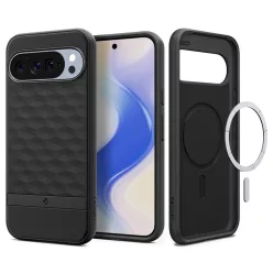   Google Pixel 10 Pro XL Spigen - Caseology Parallax MagSafe - Matt Fekete tok