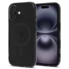 iPhone 16 Fagyos Fekete Spigen Ultra Hibrid „T” Mag Magsafe tok