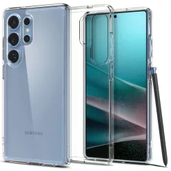   Samsung Galaxy S25 Ultra Spigen Ultra Hybrid Kristály Tiszta tok