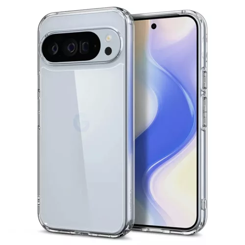 Google Pixel 10 Pro XL Spigen Ultra Hybrid MagSafe - Átlátszó tok
