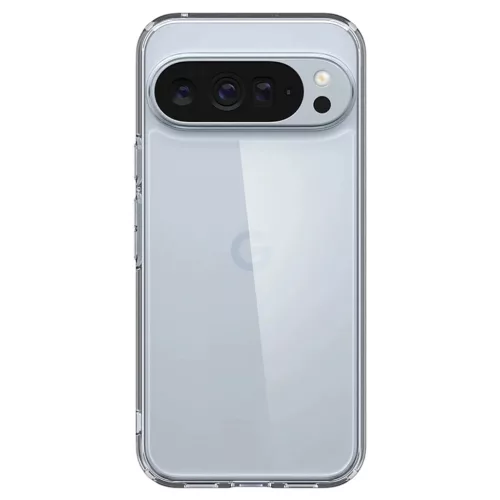 Google Pixel 10 Pro XL Spigen Ultra Hybrid MagSafe - Átlátszó tok