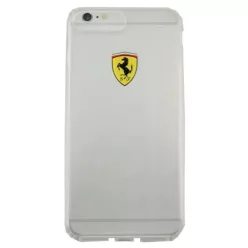   Ferrari Hardcase FEHCP7TR1 iPhone 7/8 /SE 2020 / SE 2022 ÁTLÁTSZÓ tok