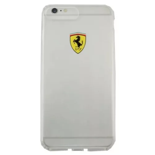 Ferrari Hardcase FEHCP7TR1 iPhone 7/8 /SE 2020 / SE 2022 ÁTLÁTSZÓ tok