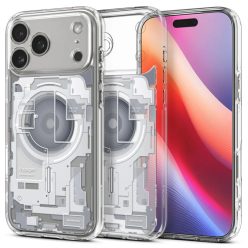  iPhone 17 Pro Max Spigen Ultra Hybrid Mag Magsafe Zero One Fehér tok