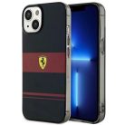Ferrari FEHMP14SUCOK iPhone 14 6.1" fekete/fekete kemény tok MagSafe