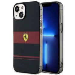   Ferrari FEHMP14SUCOK iPhone 14 6.1" fekete/fekete kemény tok MagSafe