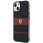 Ferrari FEHMP14SUCOK iPhone 14 6.1" fekete/fekete kemény tok MagSafe