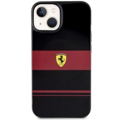 Ferrari FEHMP14SUCOK iPhone 14 6.1" fekete/fekete kemény tok MagSafe