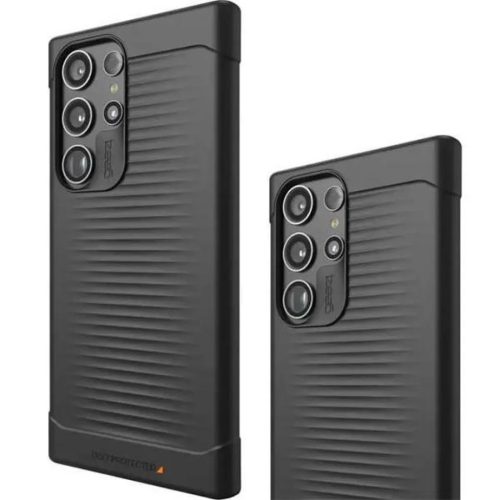 Gear4 Havana Samsung Galaxy S23 Ultra tok - fekete