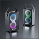 AWEI KA15 Bluetooth 5.3 70W Vezeték Nélküli Hangszóró Fekete