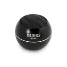 Guess Bluetooth hangszóró GUWSALGEK hangszóró mini fekete