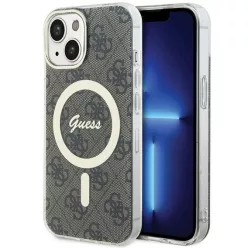 Guess IML 4G MagSafe iPhone 15 Plus tok - Barna