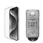 iPhone 16 Fekete Guess üvegfólia 2.5D