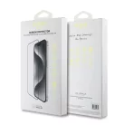 iPhone 16 Fekete Guess üvegfólia 2.5D