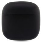 Guess GUTWST26PSK TWS Bluetooth fülhallgató + dokkoló állomás - fekete Classic EST Logo