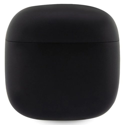 Guess GUTWST26PSK TWS Bluetooth fülhallgató + dokkoló állomás - fekete Classic EST Logo