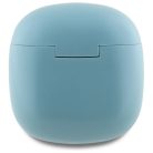 GUESS vezeték nélküli fülhallgató Bluetooth TWS GUTWSJ14ESGQ (Nyomtatott Klasszikus Logó) türkiz