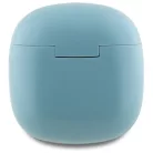 GUESS vezeték nélküli fülhallgató Bluetooth TWS GUTWSJ14ESGQ (Nyomtatott Klasszikus Logó) türkiz