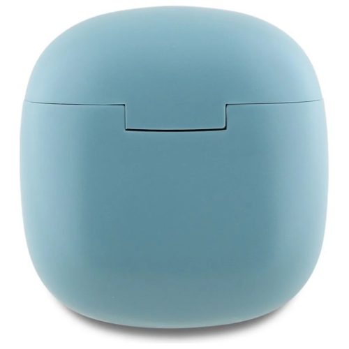 GUESS vezeték nélküli fülhallgató Bluetooth TWS GUTWSJ14ESGQ (Nyomtatott Klasszikus Logó) türkiz