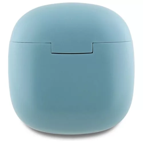 GUESS vezeték nélküli fülhallgató Bluetooth TWS GUTWSJ14ESGQ (Nyomtatott Klasszikus Logó) türkiz