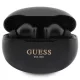 Guess GUTWST50EK TWS Bluetooth fülhallgató + dokkoló állomás - fekete Classic EST