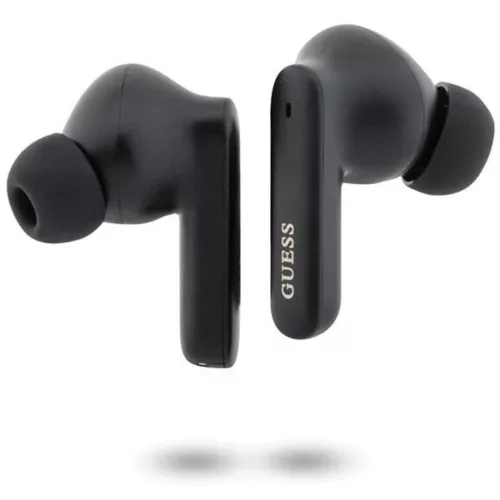 Guess GUTWST50EK TWS Bluetooth fülhallgató + dokkoló állomás - fekete Classic EST