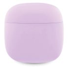 Guess GUTWST26PSU TWS Bluetooth fülhallgató + dokkoló állomás - lila Classic EST Logo